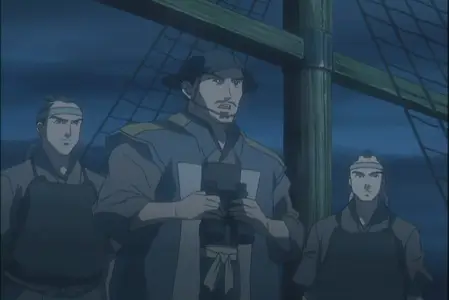 Mutsu Enmei Ryuu Gaiden - Shura no Toki - S01E19