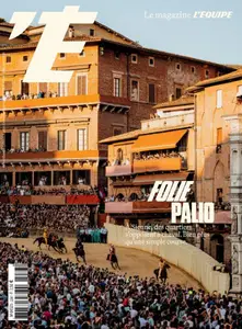 L’Equipe Magazine - 5 Août 2026