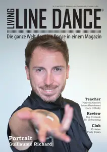 Living Line Dance - Juni 2025