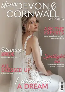 Your Devon & Cornwall Wedding - January-February 2025