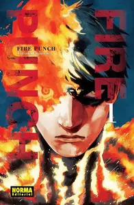 Fire Punch Tomos 1-3 (de 8)