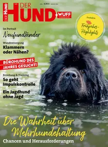 Der Hund - April 2025