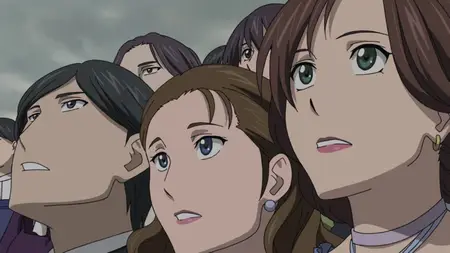 The World is Still Beautiful (2014 S01E09 The Principality of Rain sam