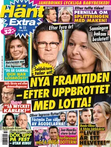Hänt Extra - 13 Augusti 2025