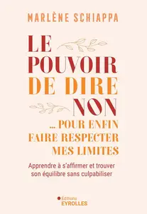 Le pouvoir de dire non... - Marlène Schiappa