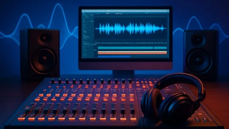 Audio Production Masterclass: From Beginner to Expert