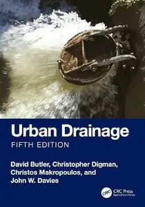 Urban Drainage, 5th Edition