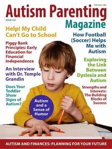 Autism Parenting - Issue 167 - July 2024