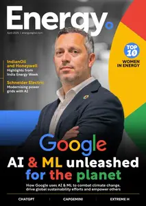 Energy Magazine - April 2025