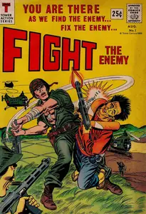 Fight the Enemy 001 Tower 1966 c2c chums