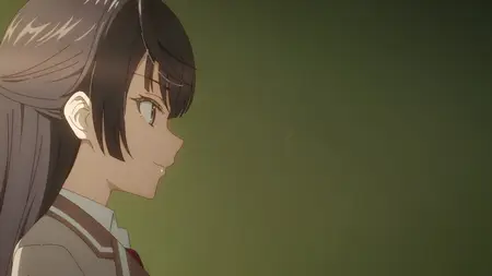 Alya Sometimes Hides Her Feelings in Russian (2024 S01E06 A Kiss of the Indirect Variety MALD