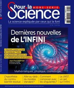 Pour la Science Hors-Série - Novembre-Décembre 2024