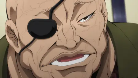 BAKI-DOU: The Invincible Samurai S01E06