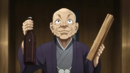 BAKI-DOU: The Invincible Samurai S01E06