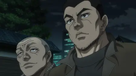 BAKI-DOU: The Invincible Samurai S01E06