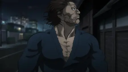 BAKI-DOU: The Invincible Samurai S01E06
