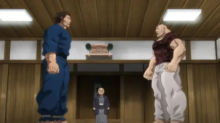BAKI-DOU: The Invincible Samurai S01E06