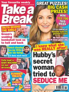 Take a Break Weekly - 26 June 2025