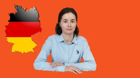Master German in 6 Hours: 100+ Lessons for A0–B2