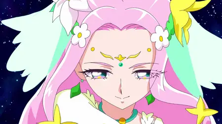Witchy Precure! (2016 S02E03 053 The Magic of Time Serenae