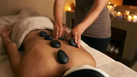 Hot Stone Massage - A Massage Therapy Certificate Course