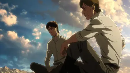 Attack on Titan S03E21