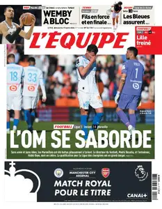 L’equipe du Dimanche 19 Avril 2026