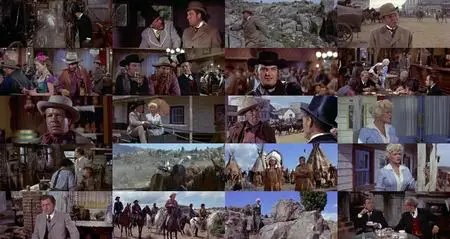 The Sheriff of Fractured Jaw (1958)