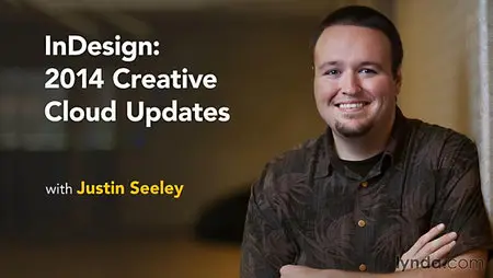 Lynda - InDesign: 2014 Creative Cloud Updates