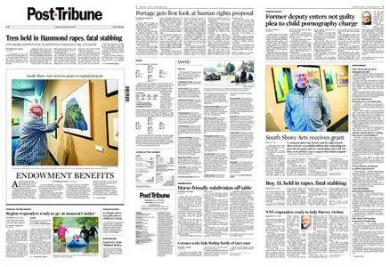 Post-Tribune – August 29, 2017