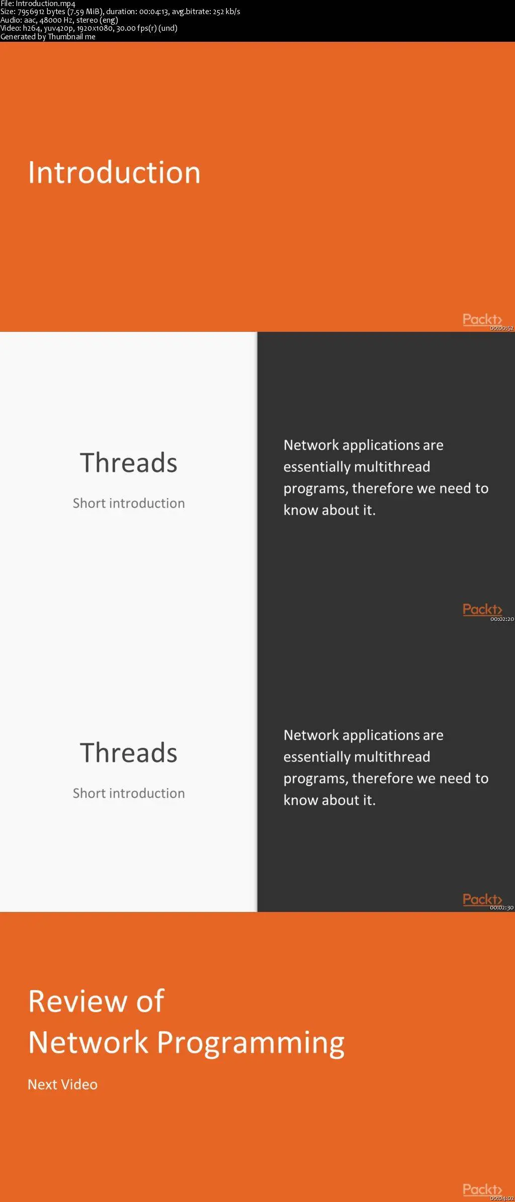 Java Network Programming Recipes / AvaxHome