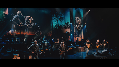 Eagles - Live from the Forum MMXVIII (2020) [Blu-ray & BDRip, 1080p]