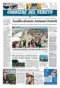 Corriere del Veneto Treviso e Belluno - 3 Giugno 2021