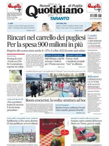 Quotidiano di Puglia Taranto - 11 Agosto 2022