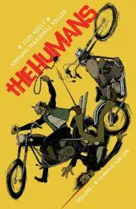 The Humans v01 - Humans For Life (2015)