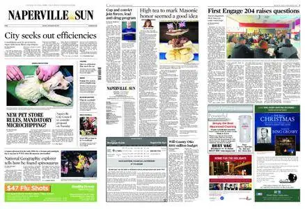 Naperville Sun – November 19, 2017