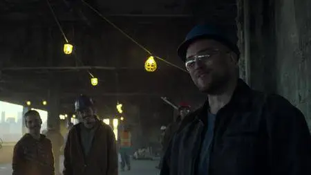 Marvel's The Punisher S01E01