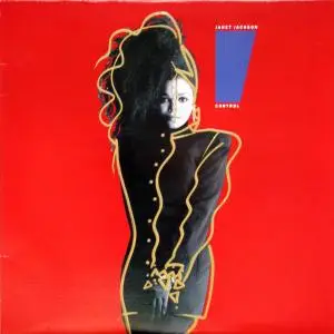 Janet Jackson - Studio Albums Discography (1982-2015)