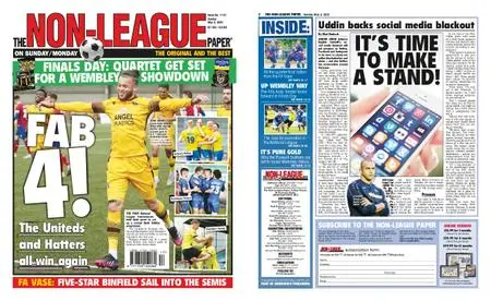 The Non-league Football Paper – May 02, 2021