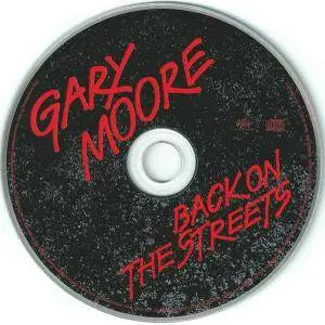 Gary Moore - Back On The Streets (1978) {2013, Remastered}