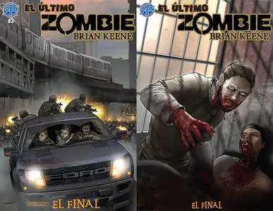 El Último zombi - El Final #2-3 de 5