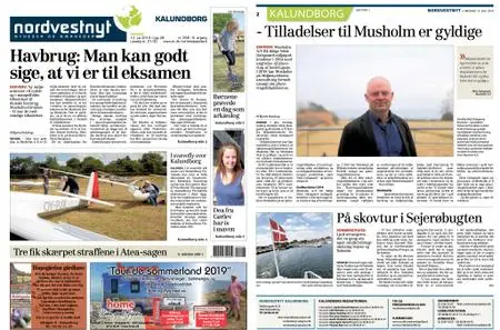 Nordvestnyt Kalundborg – 12. juli 2019