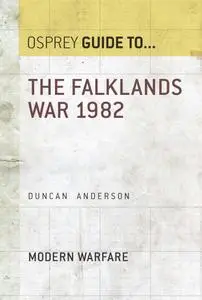 The Falklands War 1982 (Guide to...)