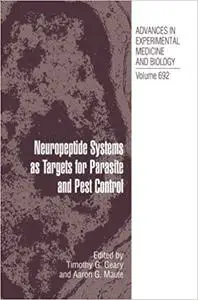 Neuropeptide Systems as Targets for Parasite and Pest Control