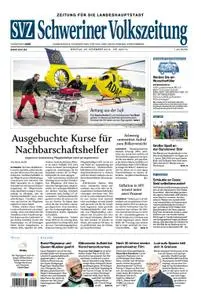 Schweriner Volkszeitung Zeitung für die Landeshauptstadt - 30. Dezember 2019