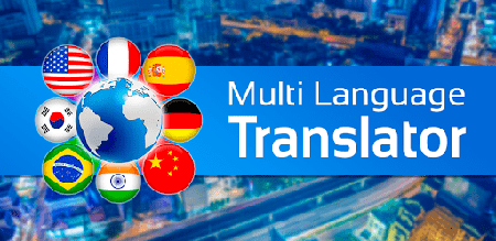 Multi Language Translator and translate document Pro v86.0