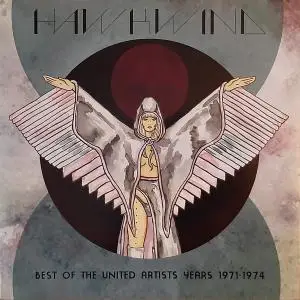 Hawkwind – Best Of The United Artists Years 1971-1974 (Limited Edition) (2017)