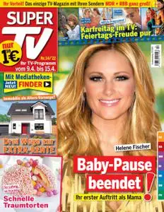 Super TV – 31. März 2022