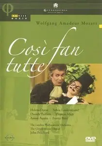 Mozart - The Mozart Glyndebourne Collection 1973/2005