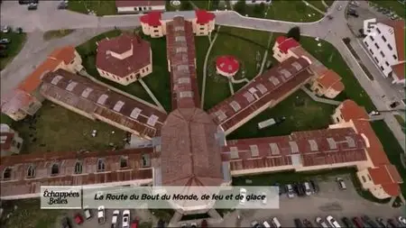 (Fr5) Échappées belles - La route du bout du monde (2015)